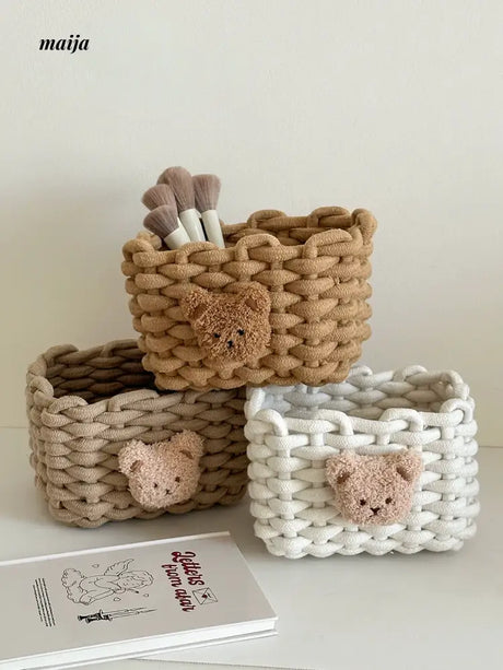 MELONGIRL Woven Storage System from MELONGIRL