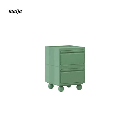 PUMPKIN BOX Modern Minimalist Bedside Cabinet from PUMPKIN BOX