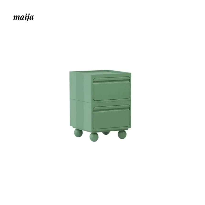 PUMPKIN BOX Modern Minimalist Bedside Cabinet from PUMPKIN BOX