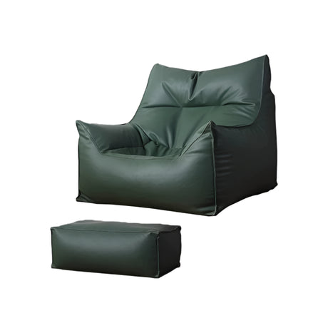 YUEMAI Kai Light Luxury Bean Bag Lounge Chair from YUEMAI