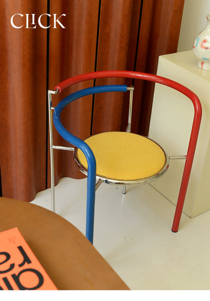 Colourful Pop Art Chair
