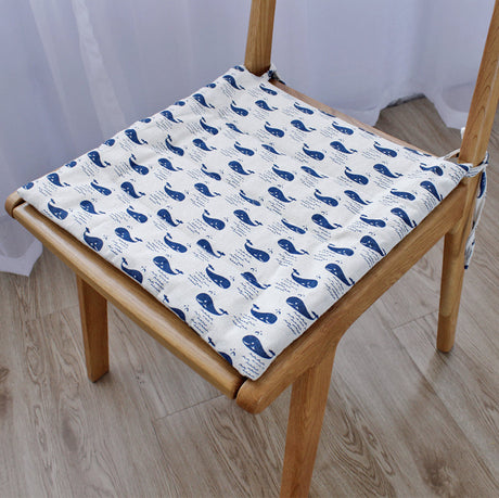 CHESTNUT COCOON Santiago Cozy Multicoloured Pillow High Chair. from CHESTNUT COCOON
