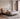 DIPU Romanio Italian Minimalist Leather Bed from DIPU