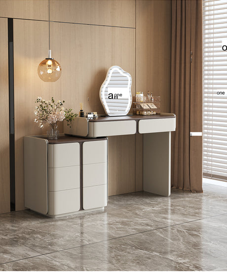 APARTMENT NO.7 Isabella Sleek Minimalist Bedside Table from APARTMENT NO.7