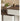 APARTMENT NO.7 Isabella Sleek Minimalist Bedside Table from APARTMENT NO.7