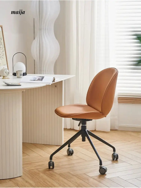 LOWERLEFT Modern Computer Dining Chair from Lower Left