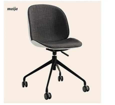 LOWERLEFT Modern Computer Dining Chair from Lower Left