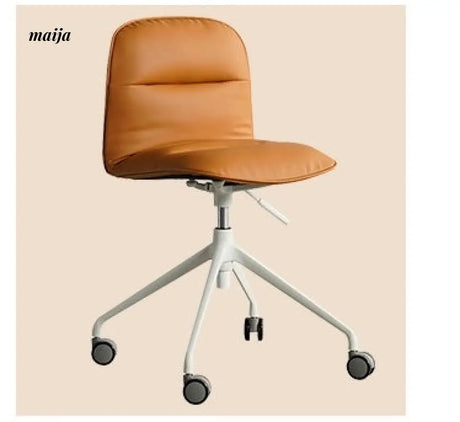 LOWERLEFT Modern Computer Dining Chair from Lower Left
