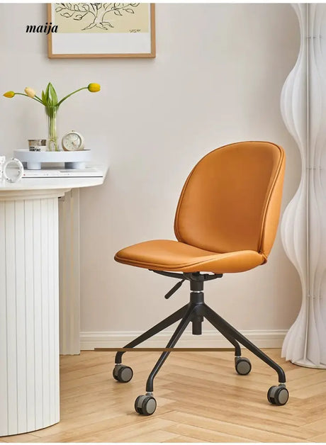 LOWERLEFT Modern Computer Dining Chair from Lower Left