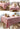 CHESTNUT COCOON Akihiko Elegant Solid Cotton Linen Tablecloth from CHESTNUT COCOON
