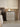 APARTMENT NO.7 Thaddeus Sleek Minimalist Three-Drawer Bedside Table from APARTMENT NO.7