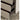 APARTMENT NO.7 Thaddeus Sleek Minimalist Three-Drawer Bedside Table from APARTMENT NO.7