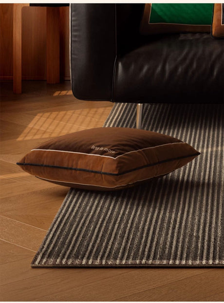 VANT Isolde Plush Soft Luxury Cushion Cover from VANT