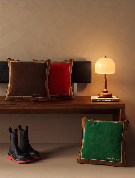 VANT Isolde Plush Soft Luxury Cushion Cover from VANT