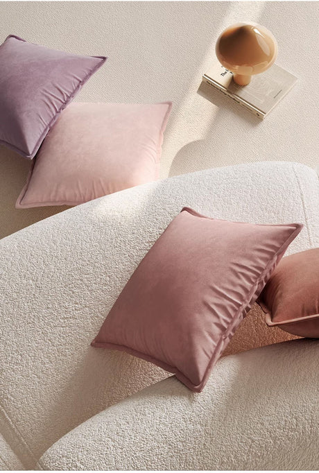 VANT Isolde Modern Solid Color Living Room Sofa Pillow from VANT