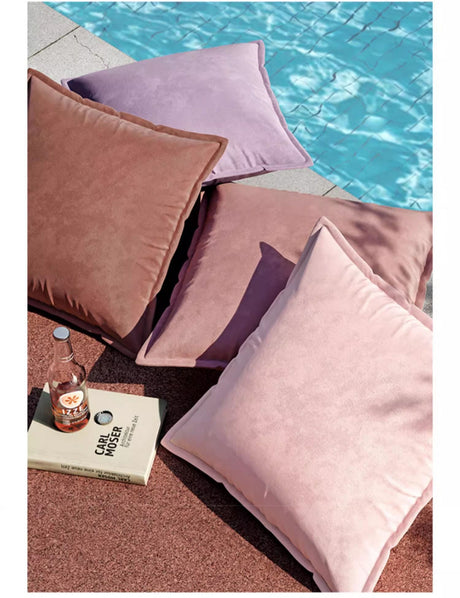 VANT Isolde Modern Solid Color Living Room Sofa Pillow from VANT