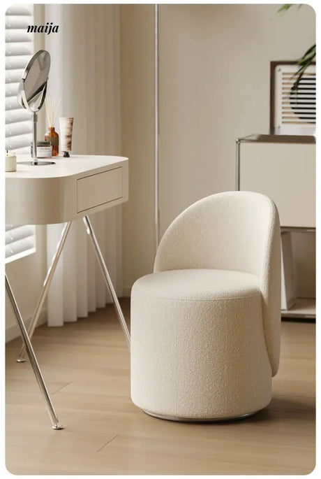 LOWERLEFT Designer Bedroom Lounge Chair from HOBBYTREE