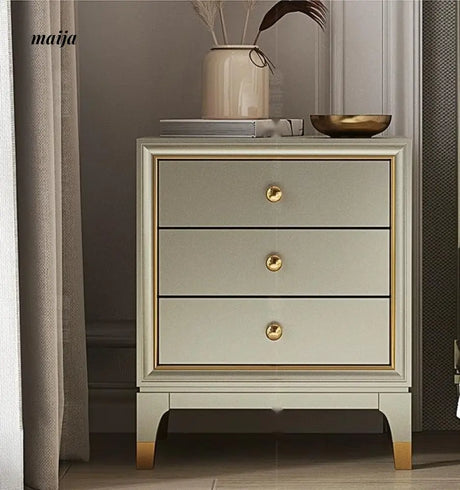 JANE FINA American Luxury Bedside Cabinet from JANE FINA