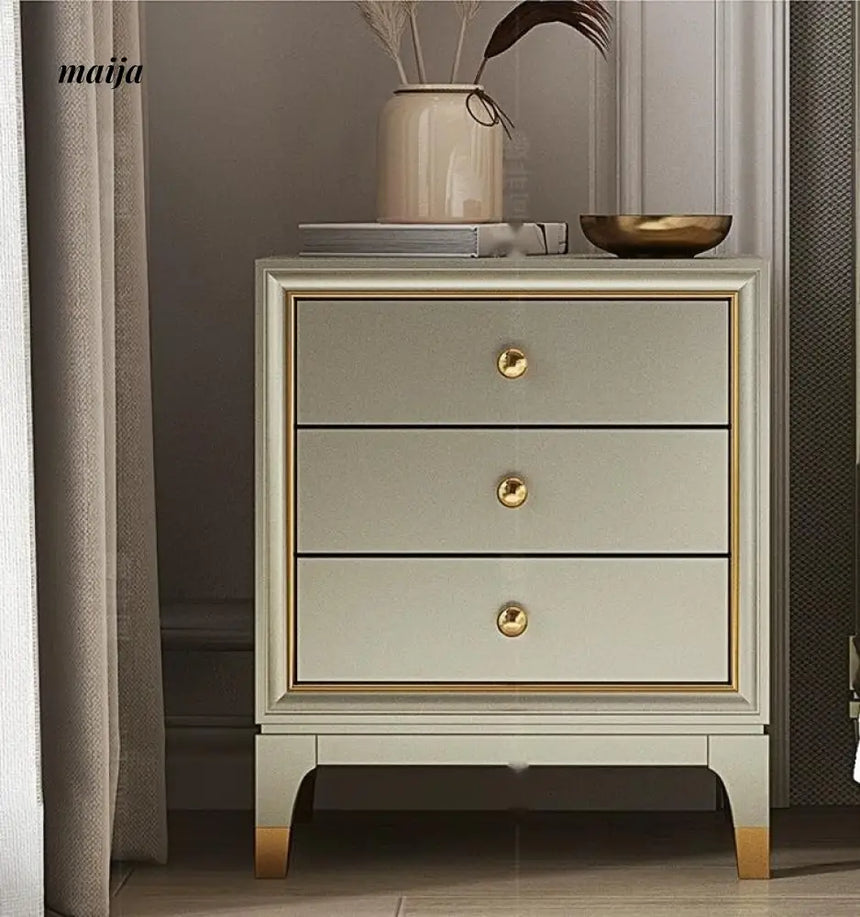 JANE FINA American Luxury Bedside Cabinet from JANE FINA