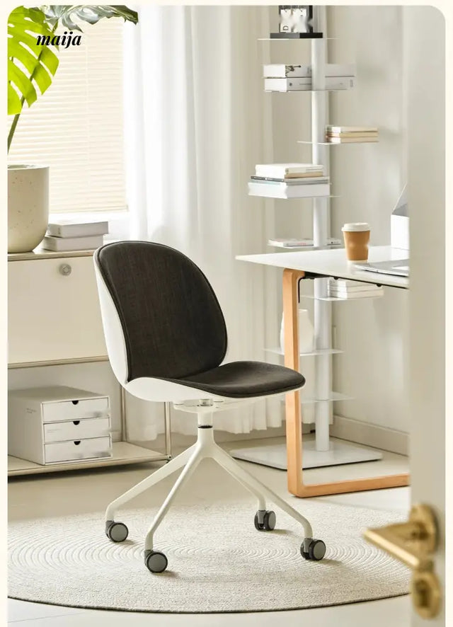 PUMPKIN BOX Nordic Rotating Office Chair from PUMPKIN BOX