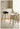 PUMPKIN BOX Solid Wood Modern Bar Stool from PUMPKIN BOX