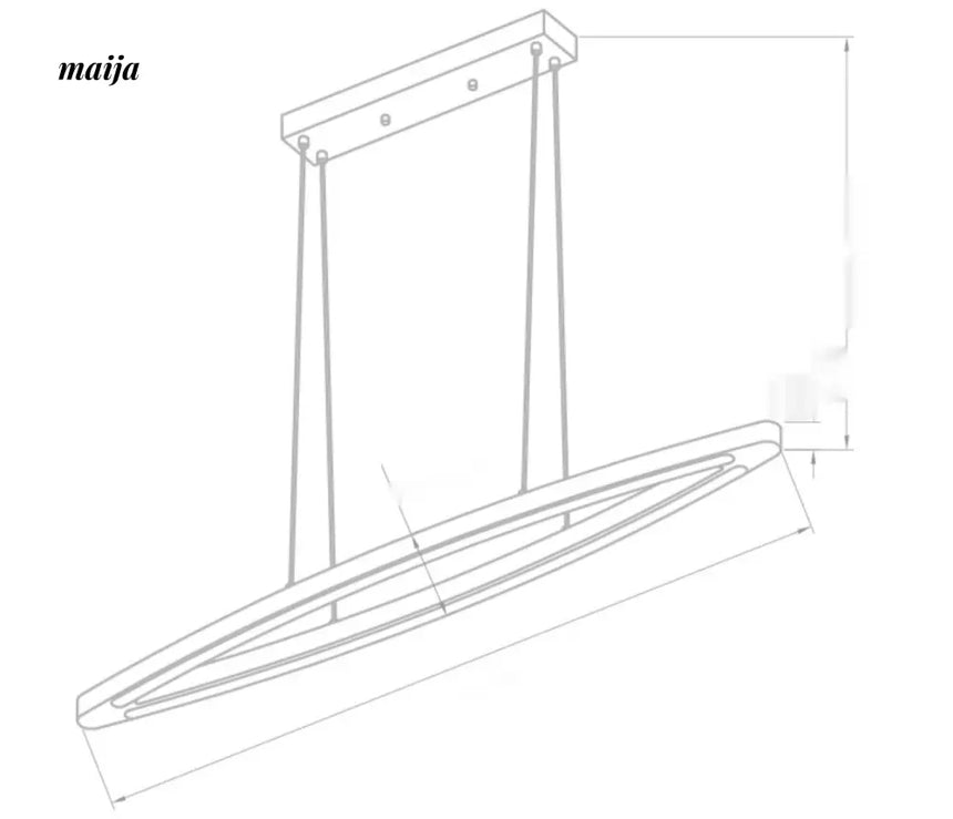 CH LIGHTING Japanese Bar Ceiling Lamp for Office from CH LIGHTING
