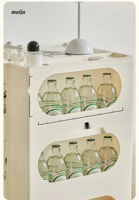 PUMPKIN BOX Modern Storage Cart System from PUMPKIN BOX