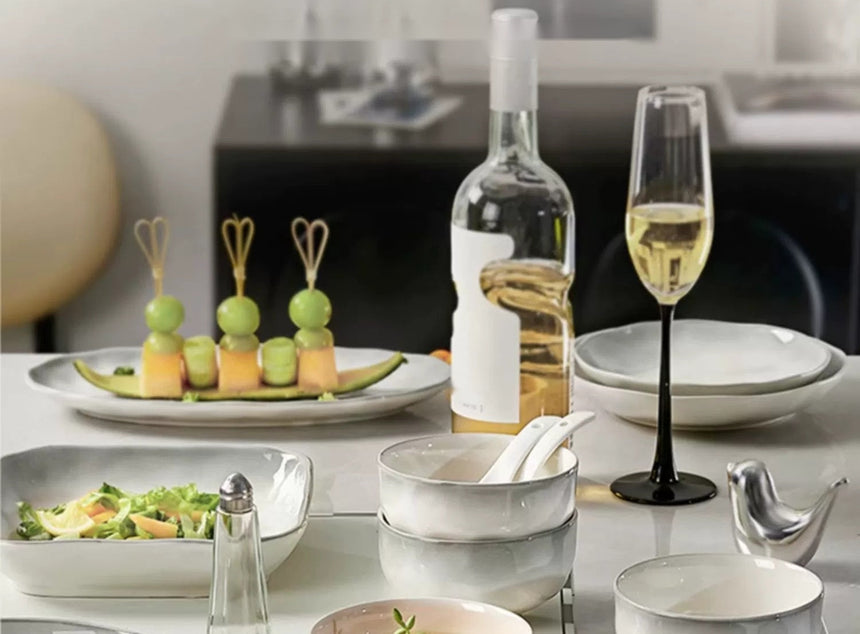 MOSE Elegant Tableware Set from MOSE