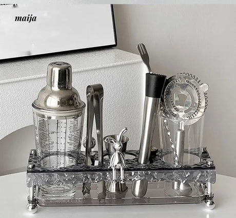 BANKE Stainless Steel Lemon Tea Tools Set from BANKE