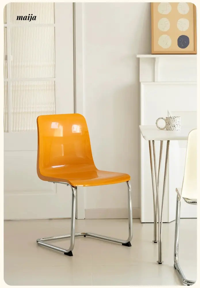 PUMPKIN BOX Scandinavian Modern Bar Chair from PUMPKIN BOX
