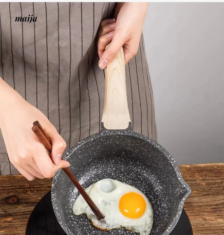 CAROTE Non-Stick Baby Milk Pot for Home from CAROTE