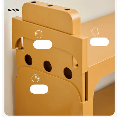 LOWERLEFT Multi-Layer Bookshelf Rack from HOBBYTREE