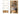 OGI NO RYOHIN Modern Bookshelf Stand Bookcase from HOBBYTREE