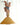 QXWD Naughty Monkey Ceiling Lamp Living Room from QXWD