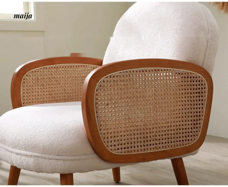 RATTAN CRAFTSMAN Modern Sofa for Double from RATTAN CRAFTSMAN