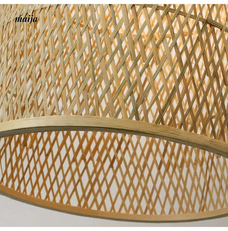 ZHONGSHAN Bamboo Ceiling Lamp for Living Room from ZHONGSHAN