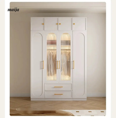 MEIHOUSE French Dressing Table Wardrobe from MEIHOUSE