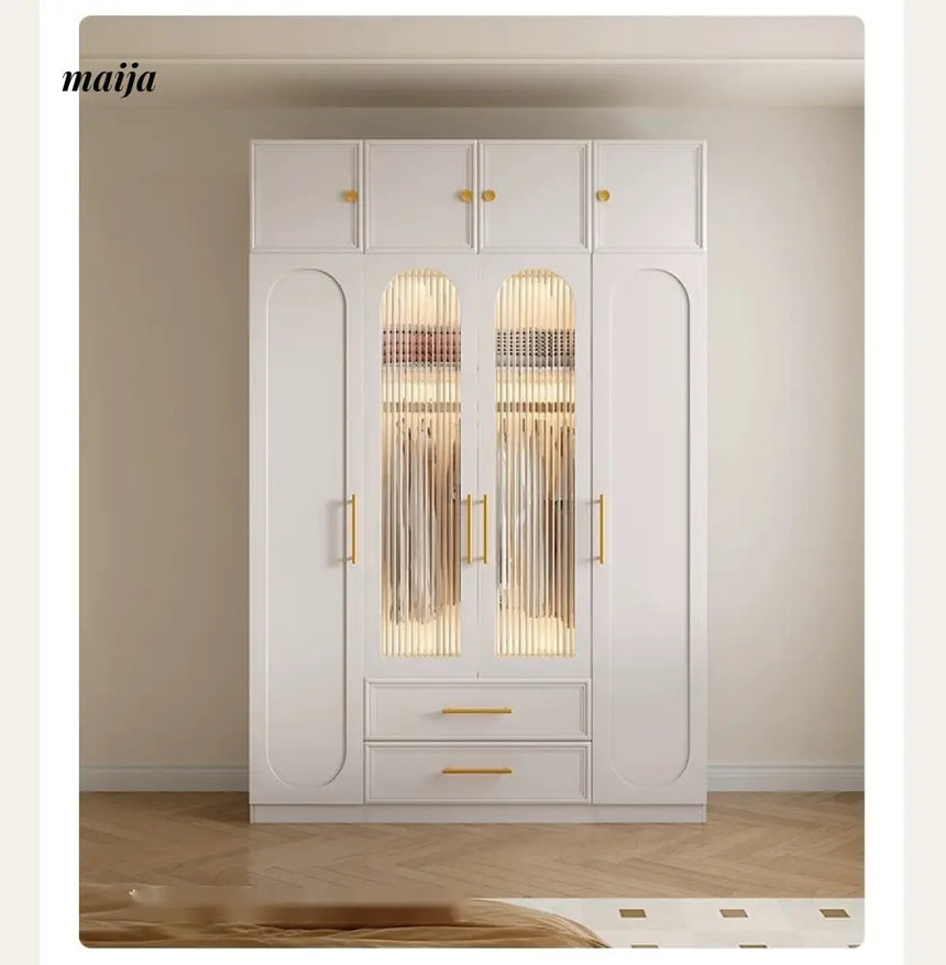 MEIHOUSE French Dressing Table Wardrobe from MEIHOUSE