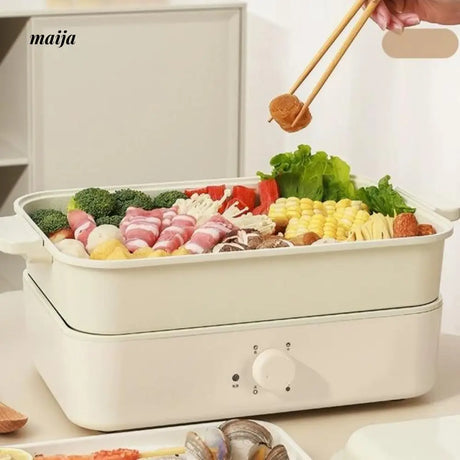 CAROTE Multi-Functional Electric Hot Pot from CAROTE