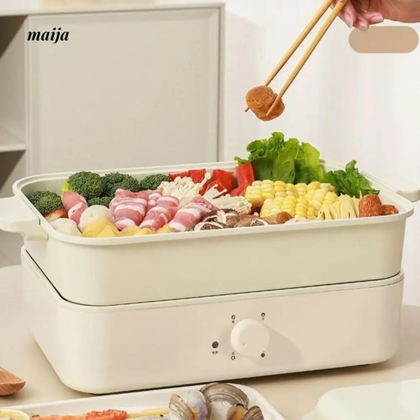 CAROTE Multi-Functional Electric Hot Pot from CAROTE