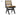 19 DREAM SPACE Scandinavian High Chair from 19 DREAM SPACE