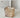 BANKE Large Capacity Breakfast Glass Ice Cream Cup from BANKE
