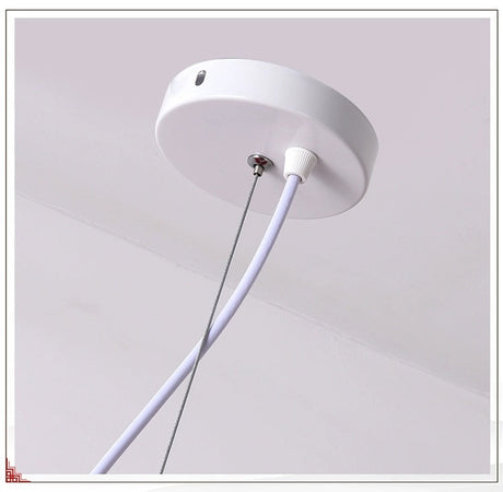 ZHONGSHAN Chinese Fabric Chandelier for Restaurants from ZHONGSHAN