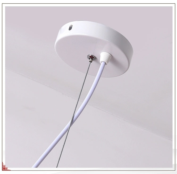 ZHONGSHAN Chinese Fabric Chandelier for Restaurants from ZHONGSHAN