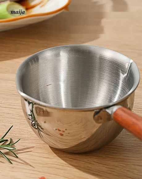 CAROTE Small Oil Pot with Splash Guard from CAROTE