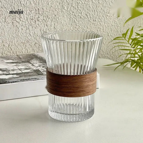 BANKE Advanced Coffee Cup with Glass American Style from BANKE