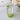 BANKE Rectangular Transparent Glass Cold Drink Cup from BANKE