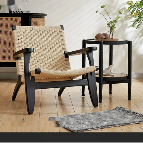 19 DREAM SPACE Woven Reading Sofa from 19 DREAM SPACE