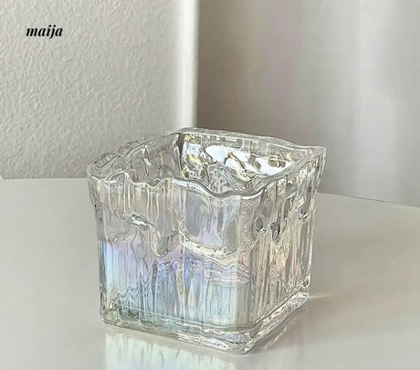 BANKE Large Capacity Breakfast Glass Ice Cream Cup from BANKE