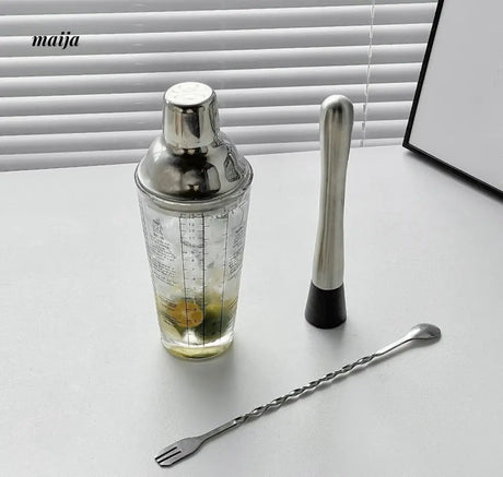 BANKE Stainless Steel Lemon Tea Tools Set from BANKE